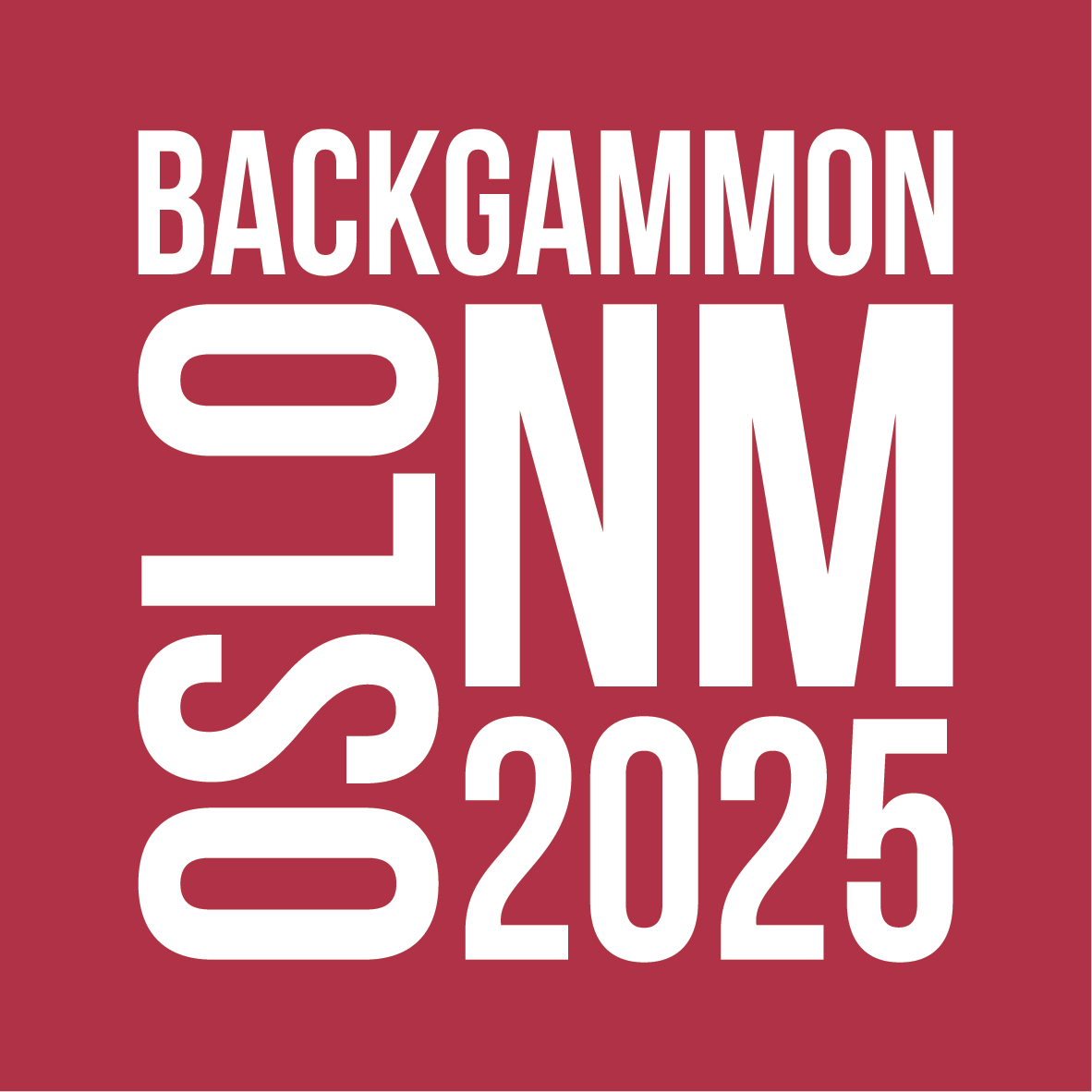 NM 2025 - Oslo 17-19. Oktober